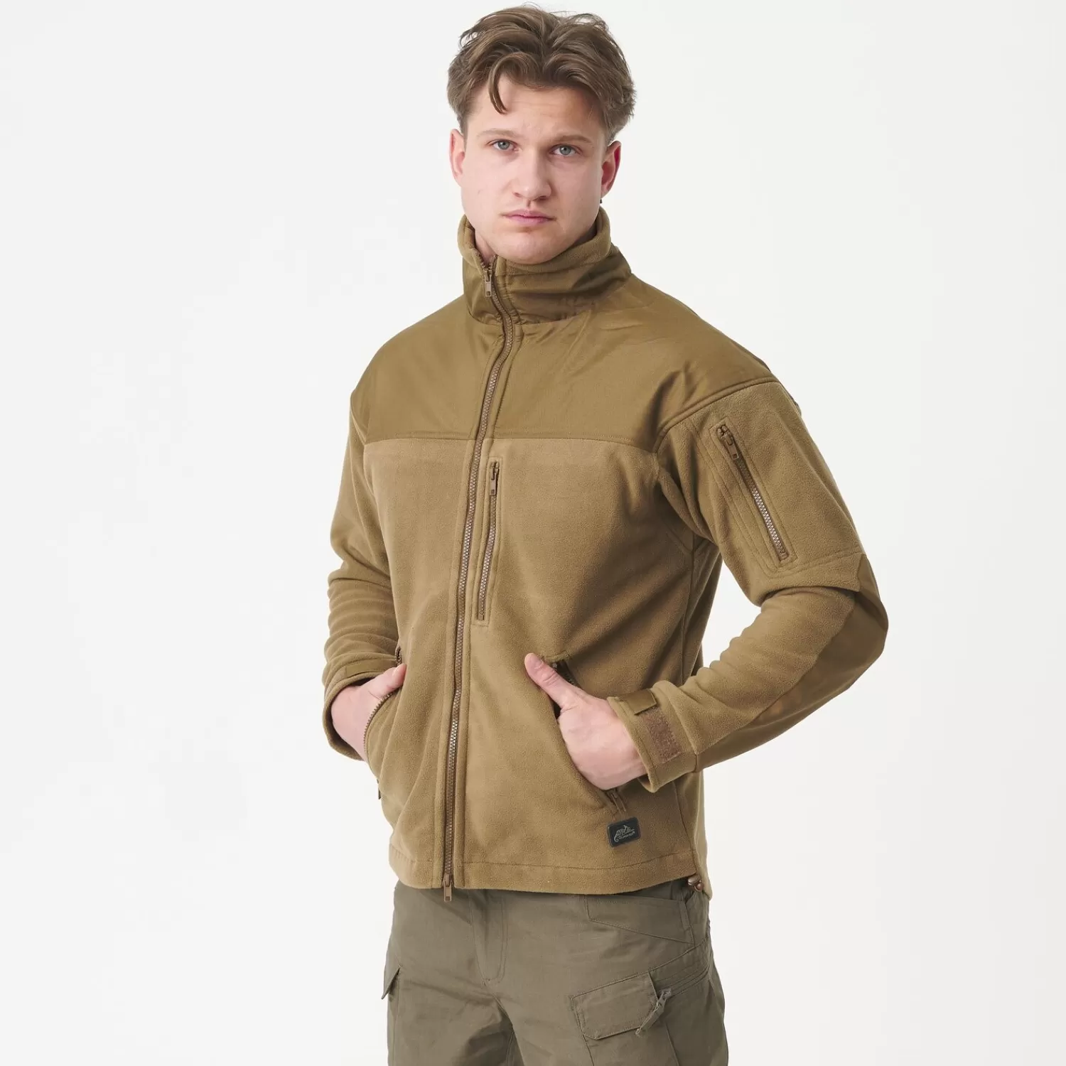 Helikon Tex Polary I Bluzy>Bluza CLASSIC ARMY - Fleece