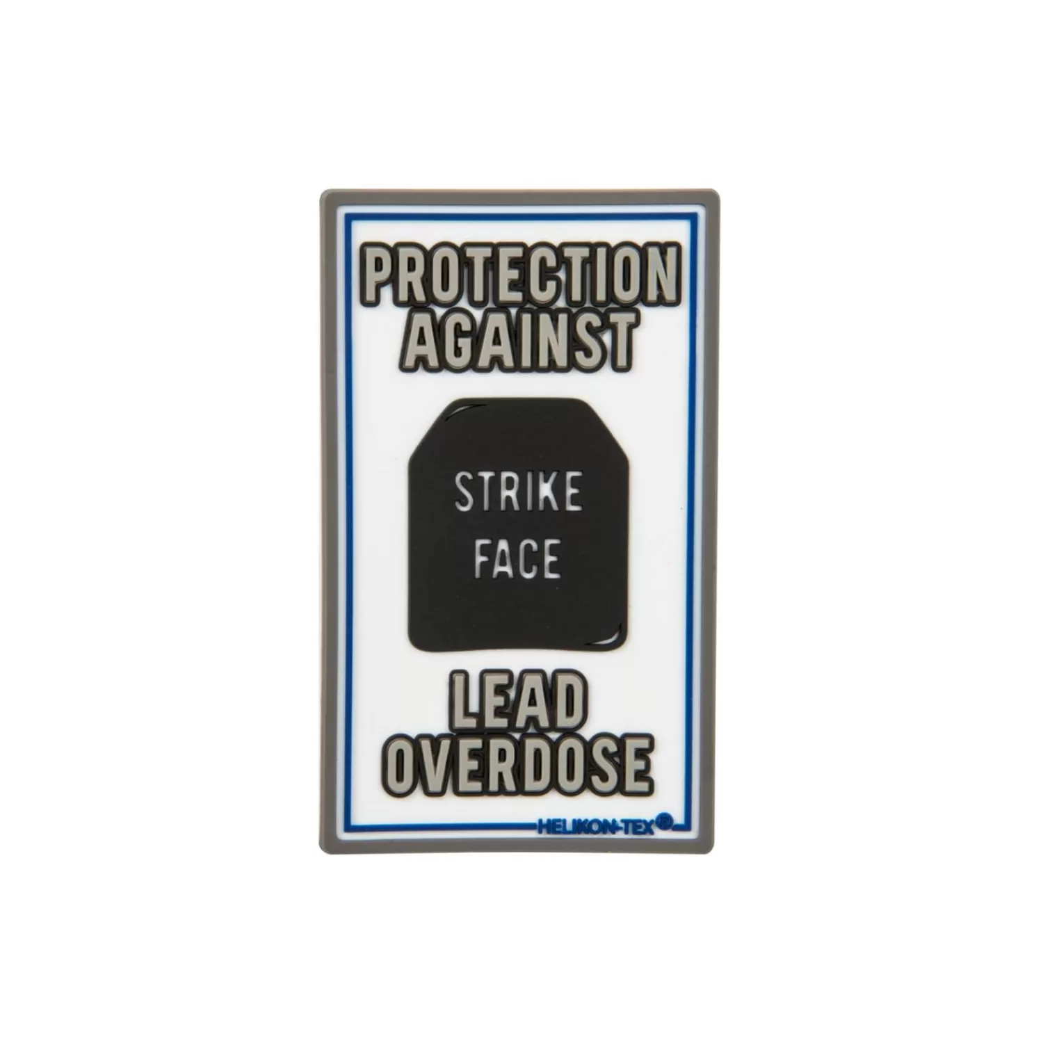 Helikon Tex Patche>Emblemat "Lead Overdose"