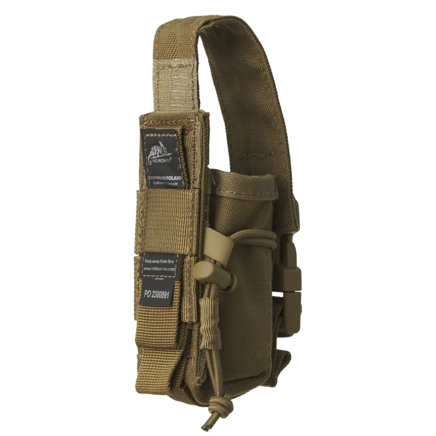 Helikon Tex Plate Carriery | Kieszenie Modułowe>Flash Grenade Pouch