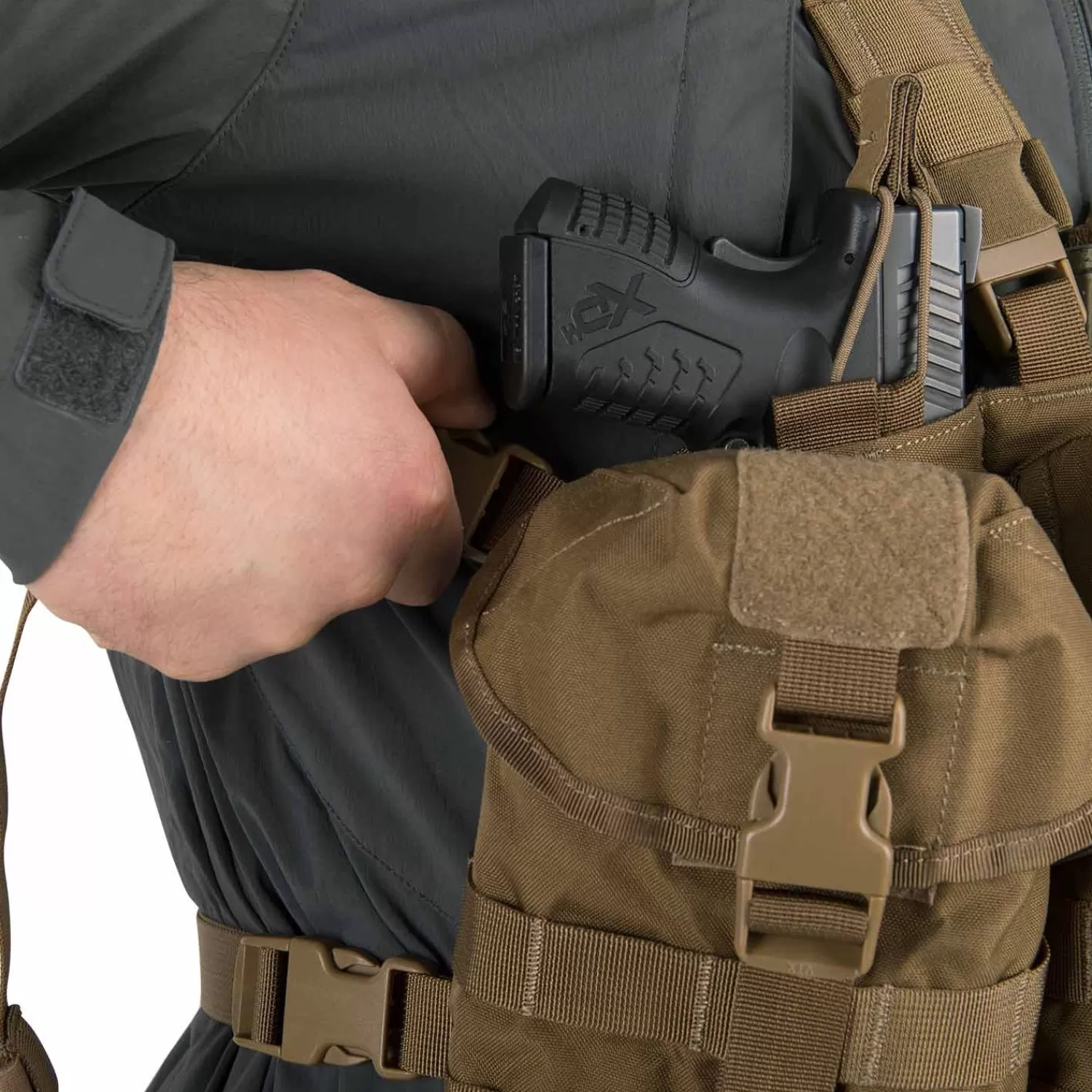 Helikon Tex Chest Rigi | Sprzęt Na Strzelnicę>Guardian Chest Rig®