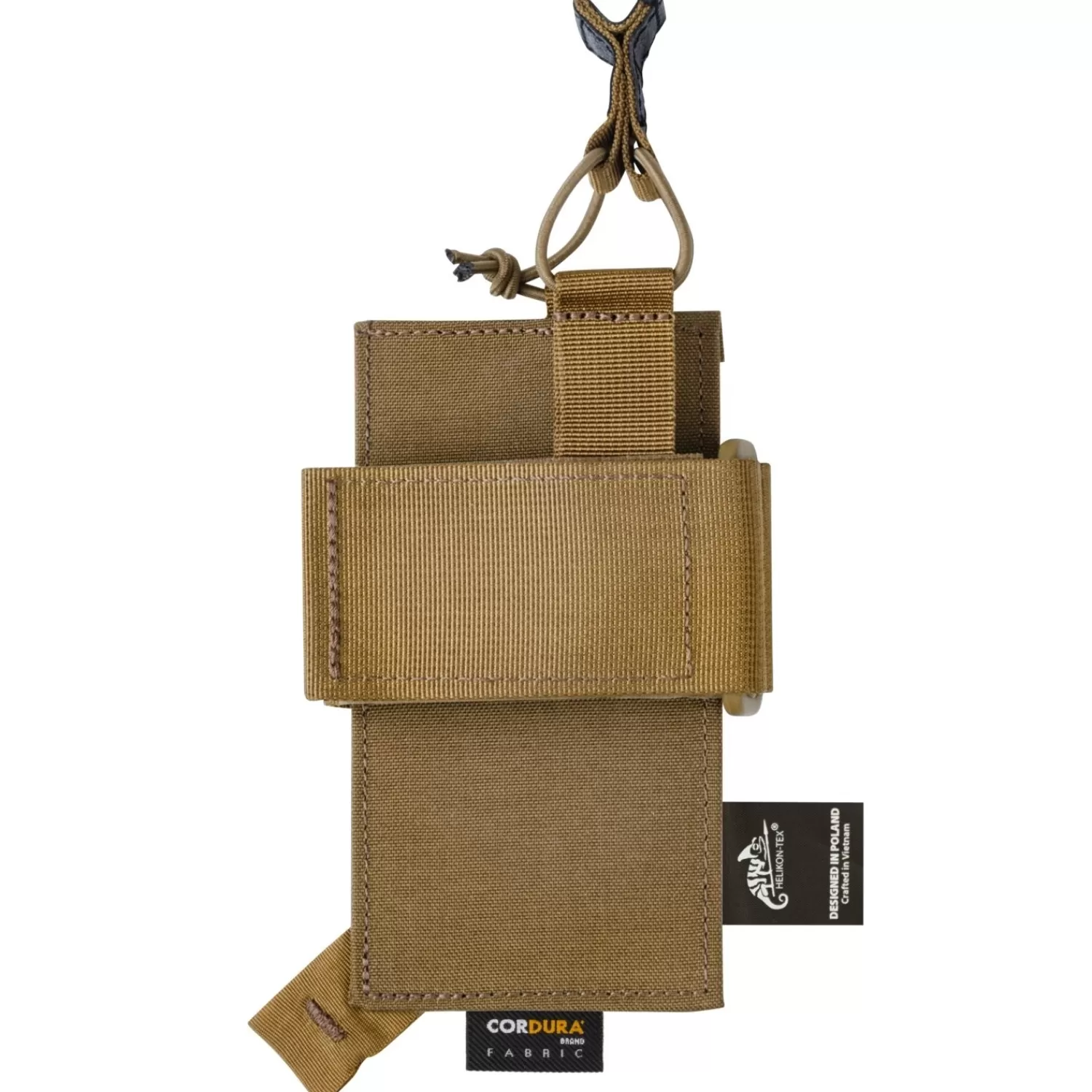 Helikon Tex Versatile Insert System>Inverted Pistol Holder Insert - Cordura®