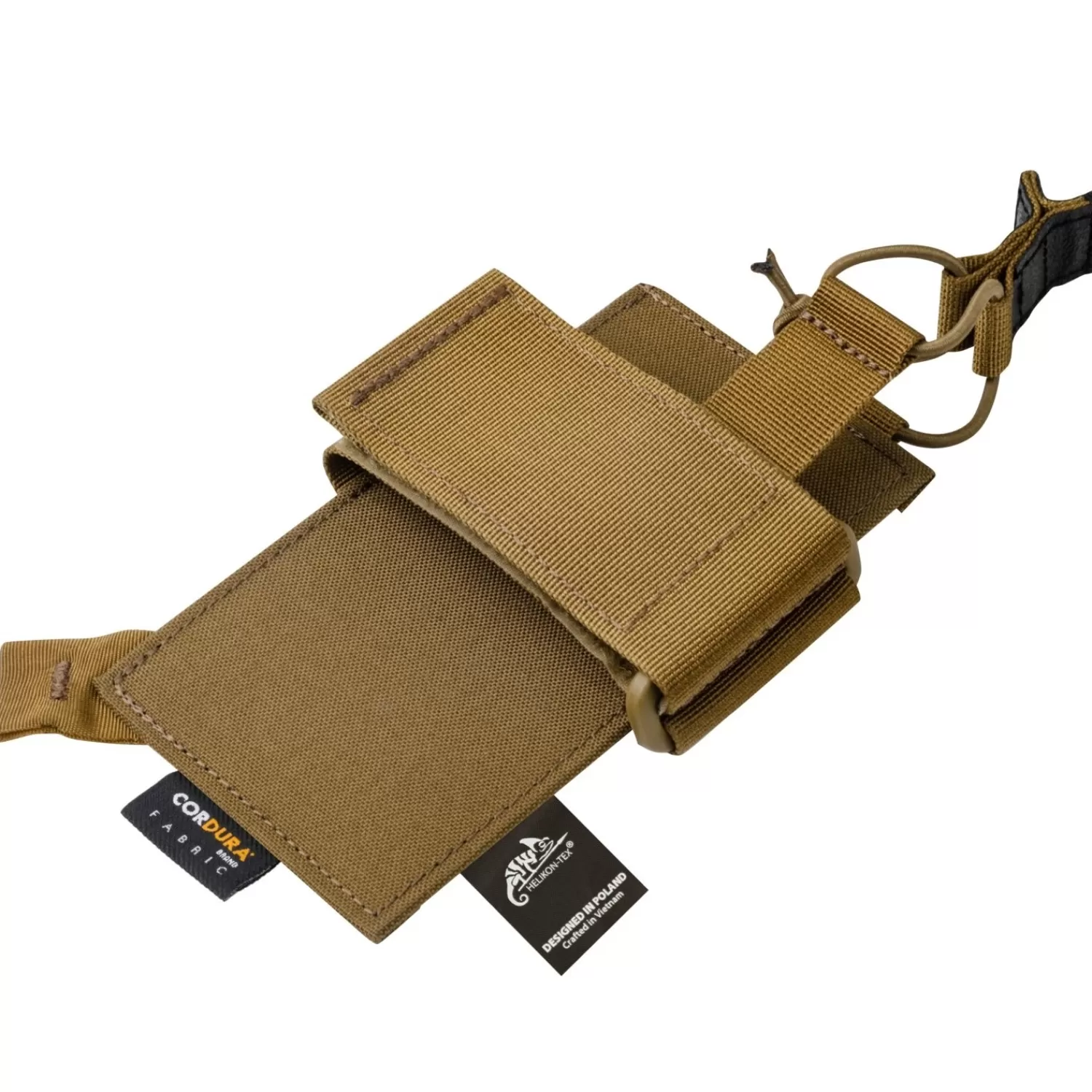 Helikon Tex Versatile Insert System>Inverted Pistol Holder Insert - Cordura®