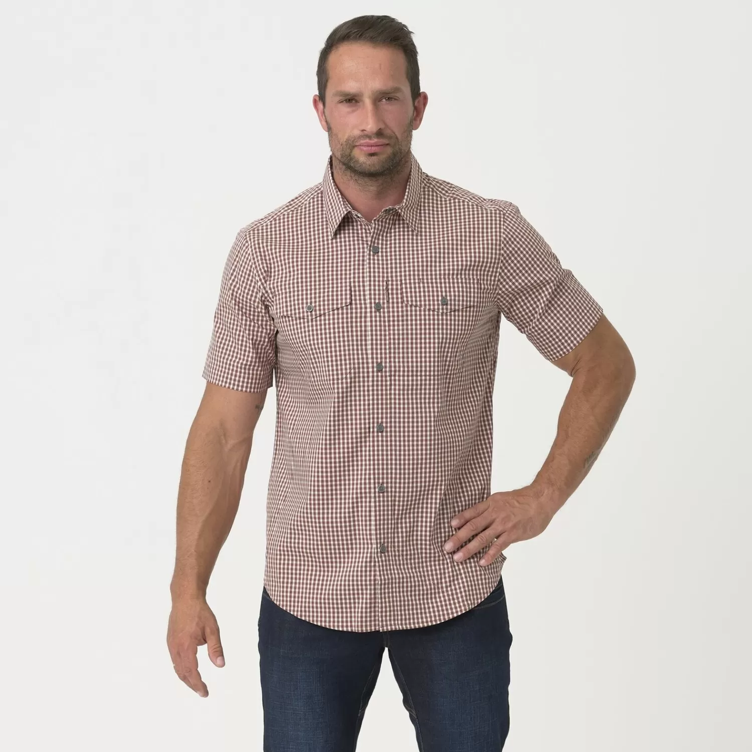 Helikon Tex Koszule I Koszulki>Koszula Covert Concealed Carry Short Sleeve