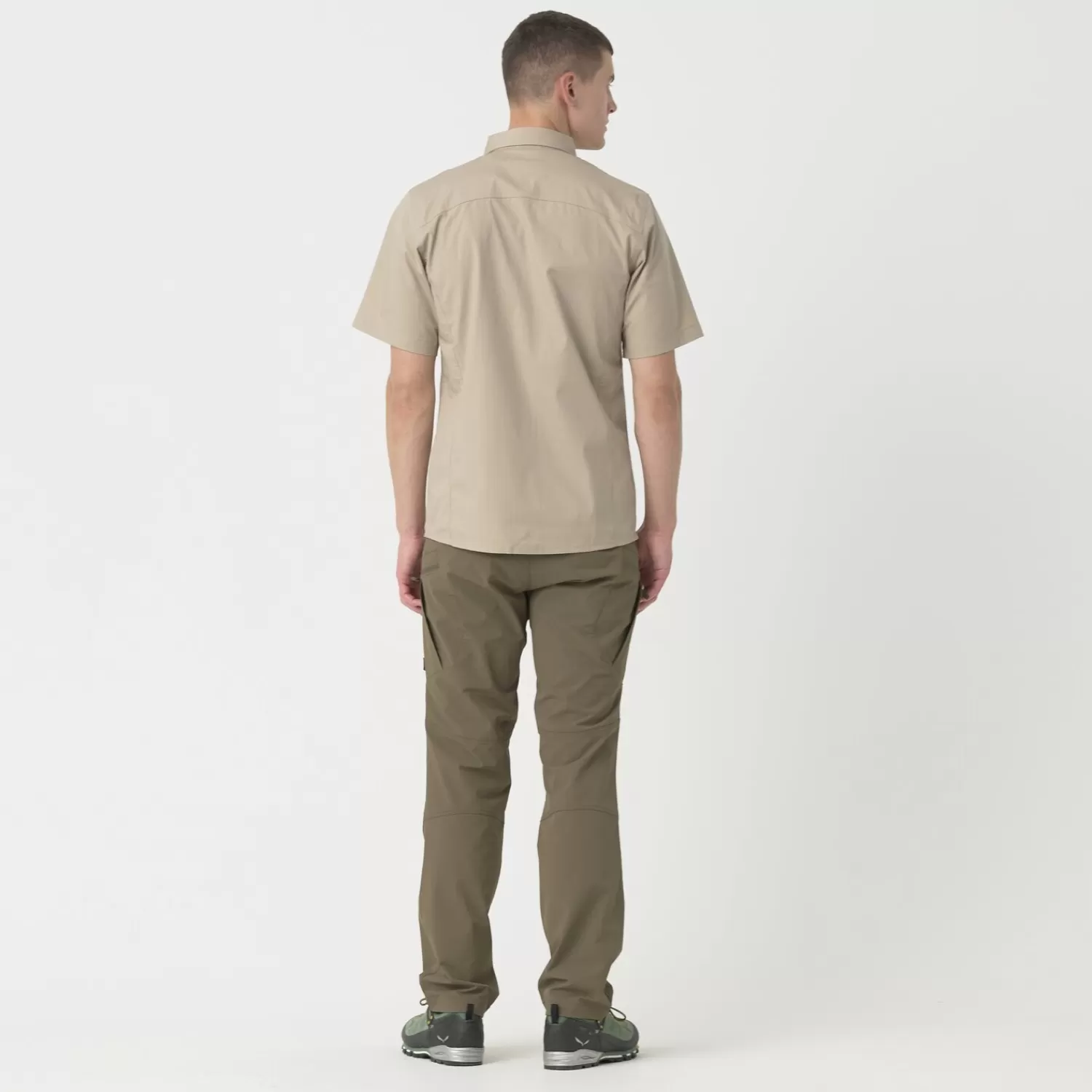 Helikon Tex Koszule I Koszulki>Koszula DEFENDER Mk2 Short Sleeve® - PolyCotton Ripstop