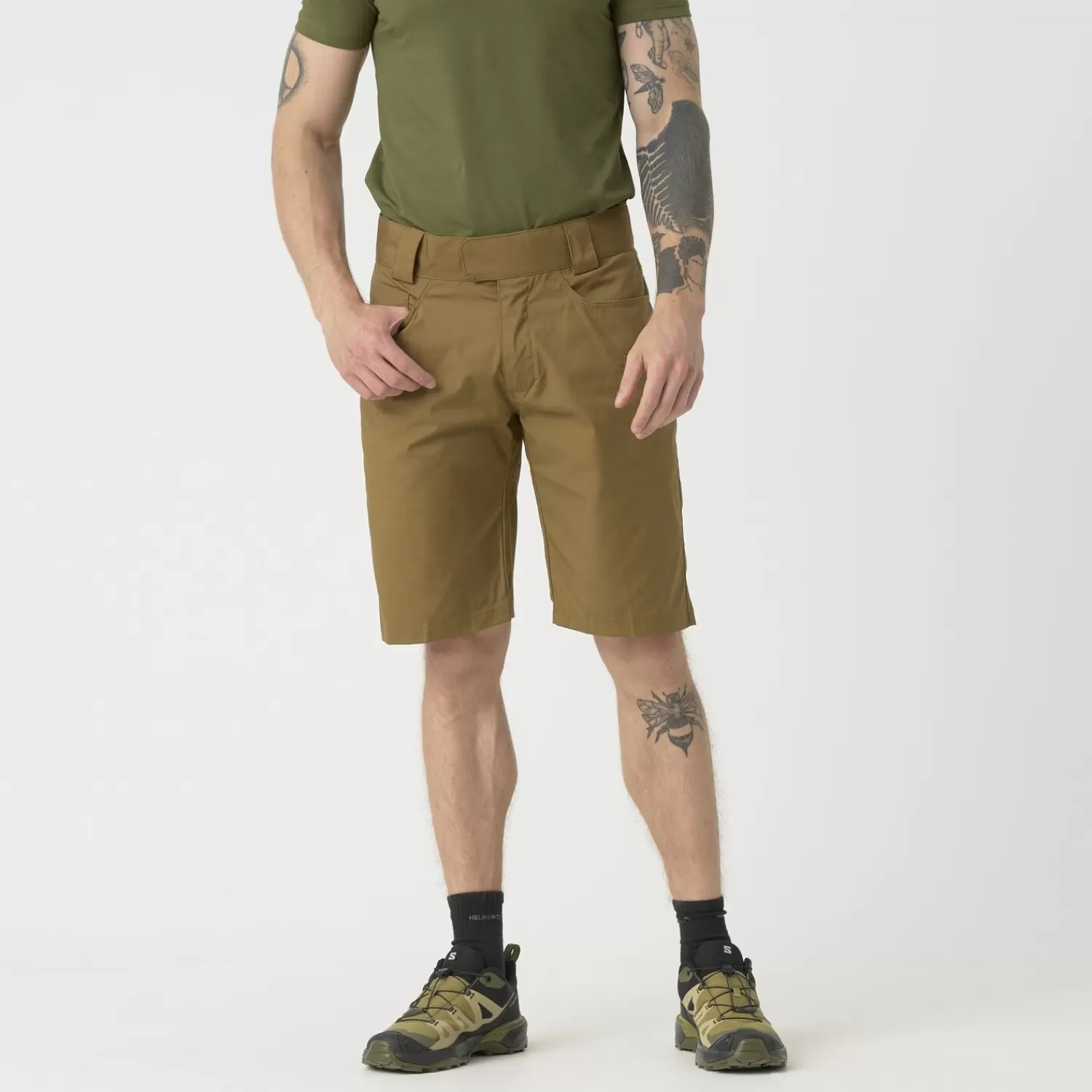 Helikon Tex Spodnie I Szorty>Krótkie Spodenki GREYMAN TACTICAL SHORTS®