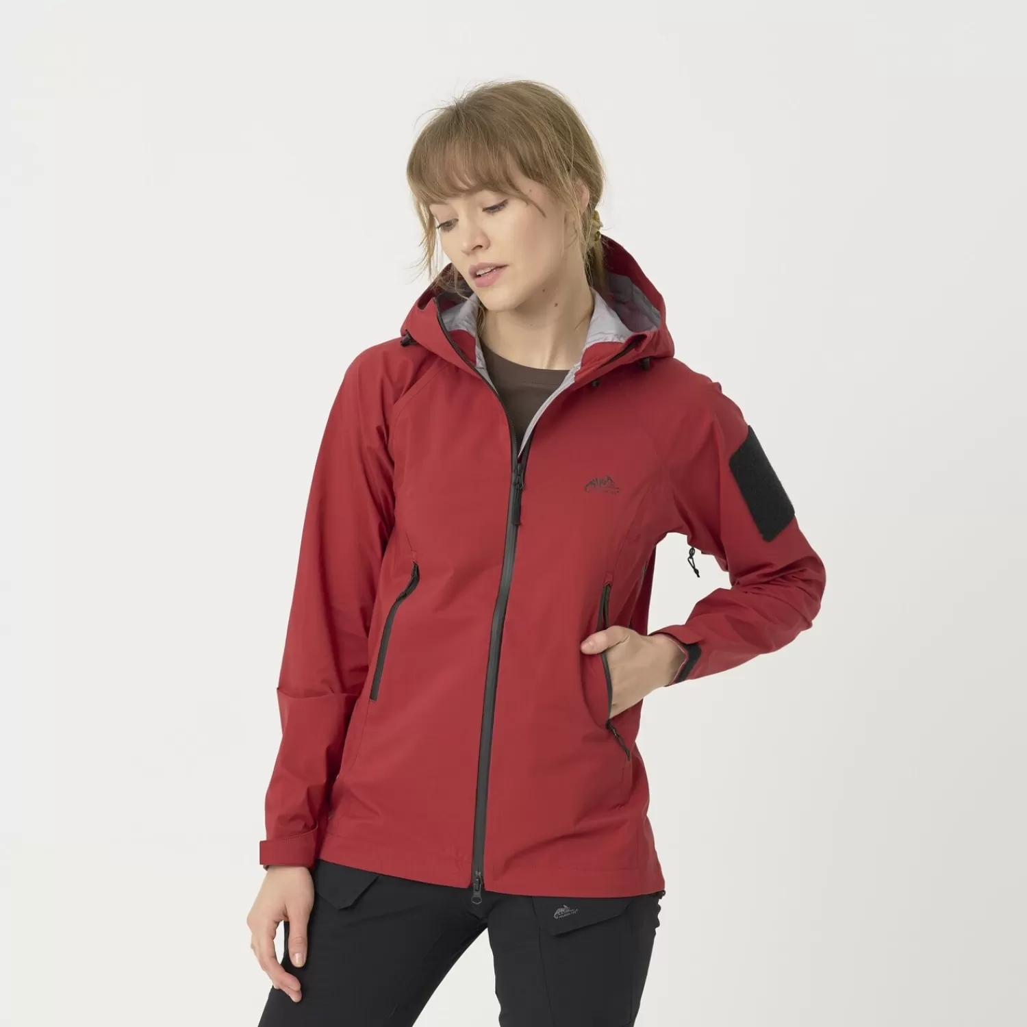 Helikon Tex Hardshelle | Dla Kobiet>Kurtka Damska Hardshell SQUALL - TorrentStretch