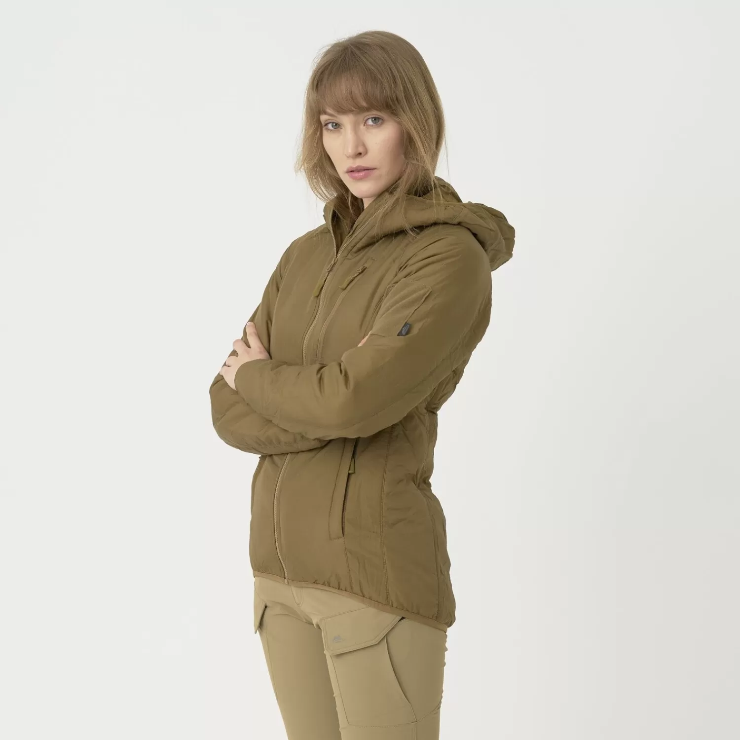 Helikon Tex Odzież Ocieplana | Dla Kobiet>Kurtka WOMENS WOLFHOUND Hoodie®