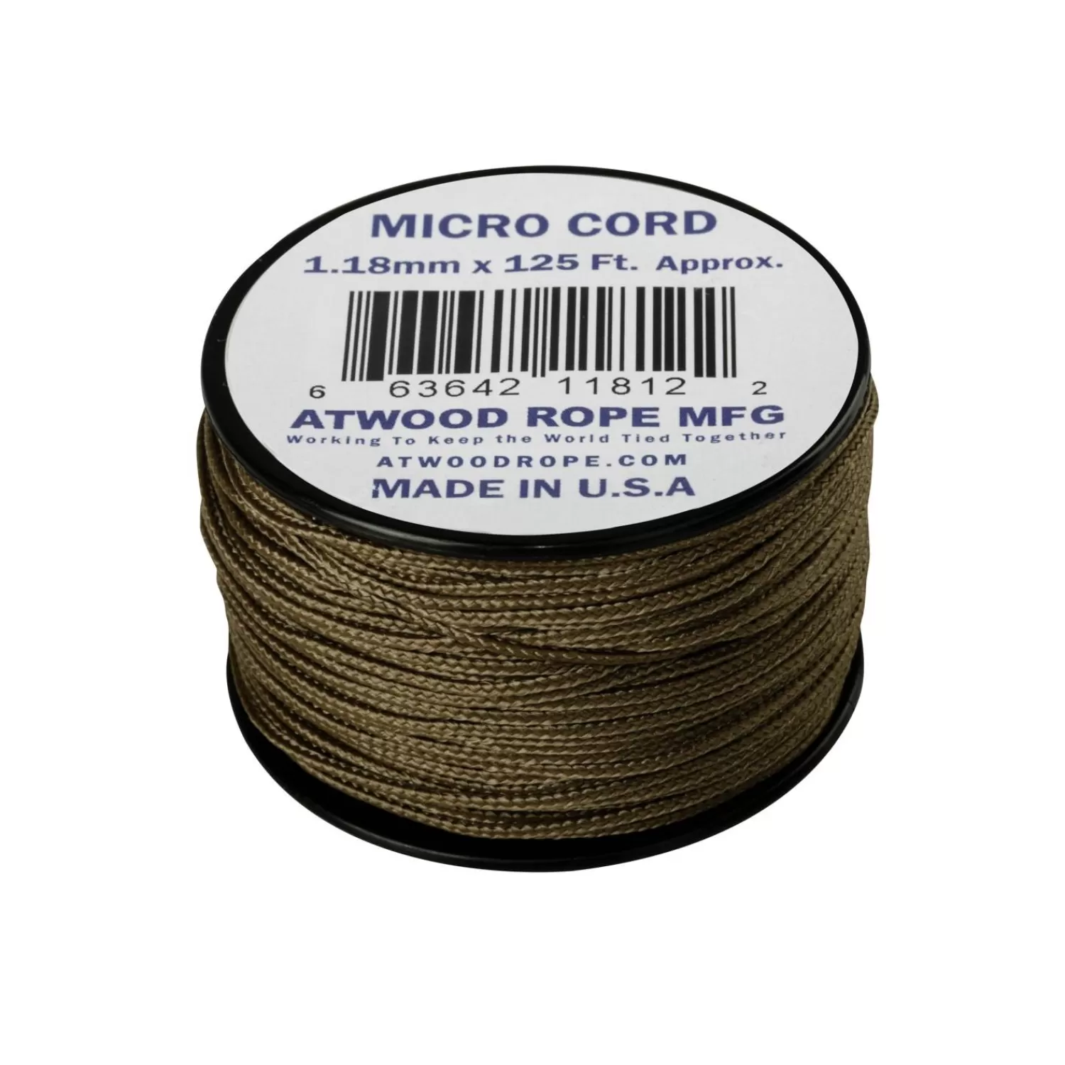 Helikon Tex Paracord I Linki Atwood®>Linka Micro Cord (125ft)