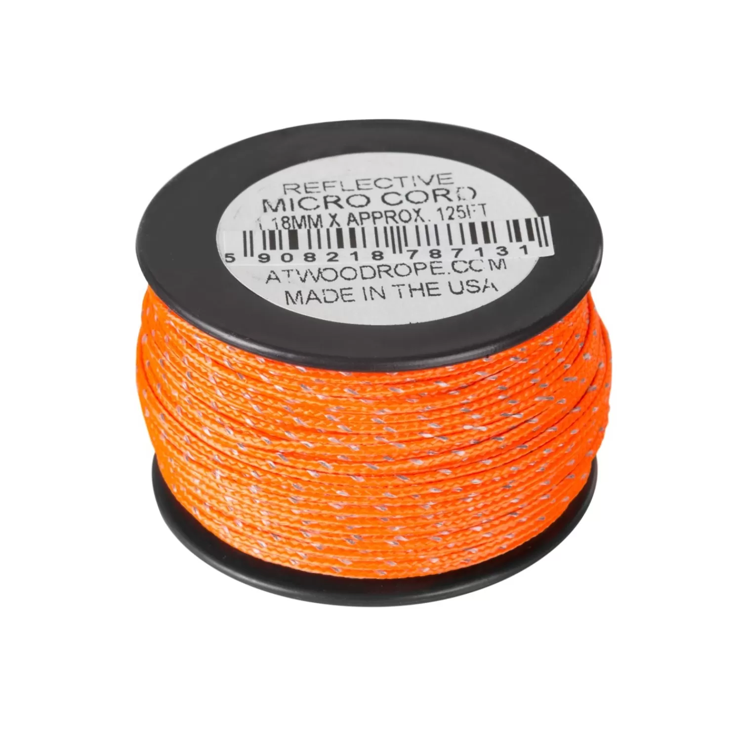 Helikon Tex Paracord I Linki Atwood®>Linka Micro Cord Reflective 1.18mm (125ft)