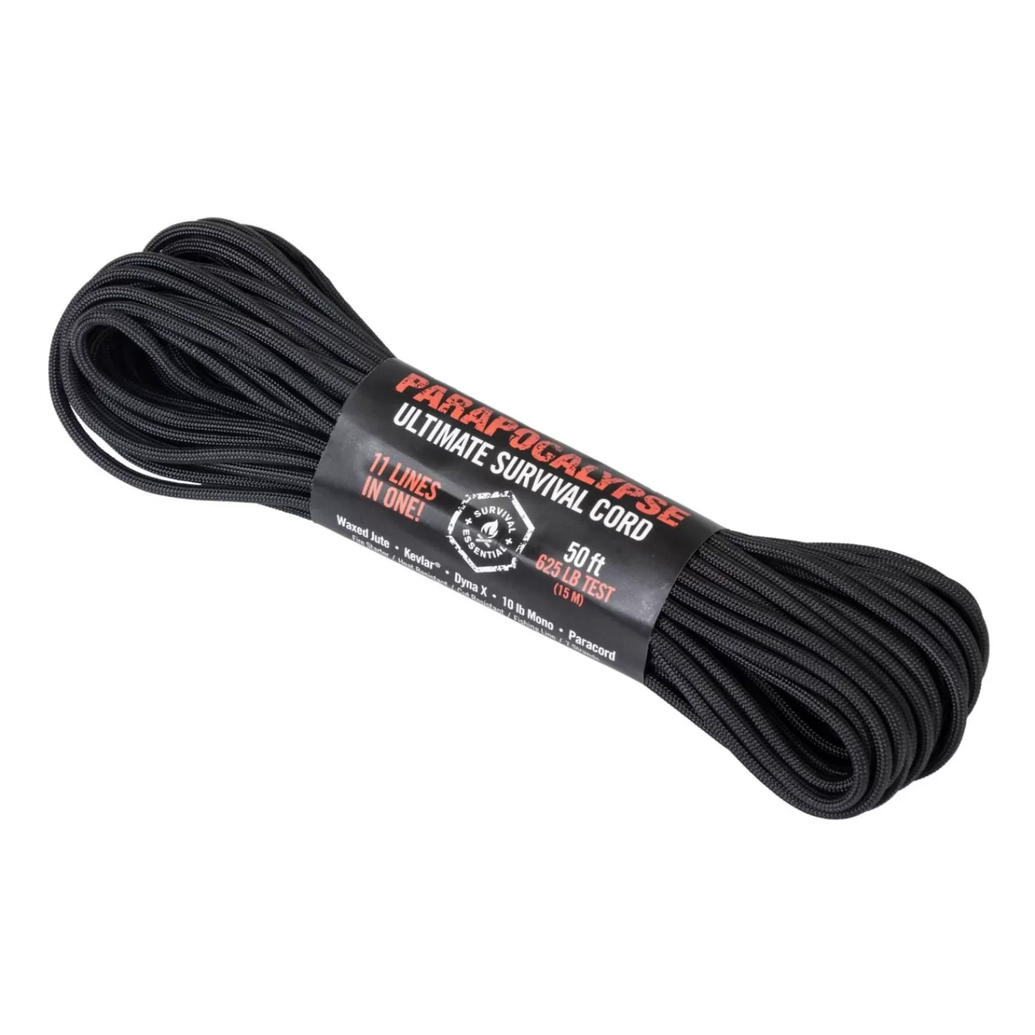 Helikon Tex Paracord I Linki Atwood®>Linka Parapocalypse (50ft)