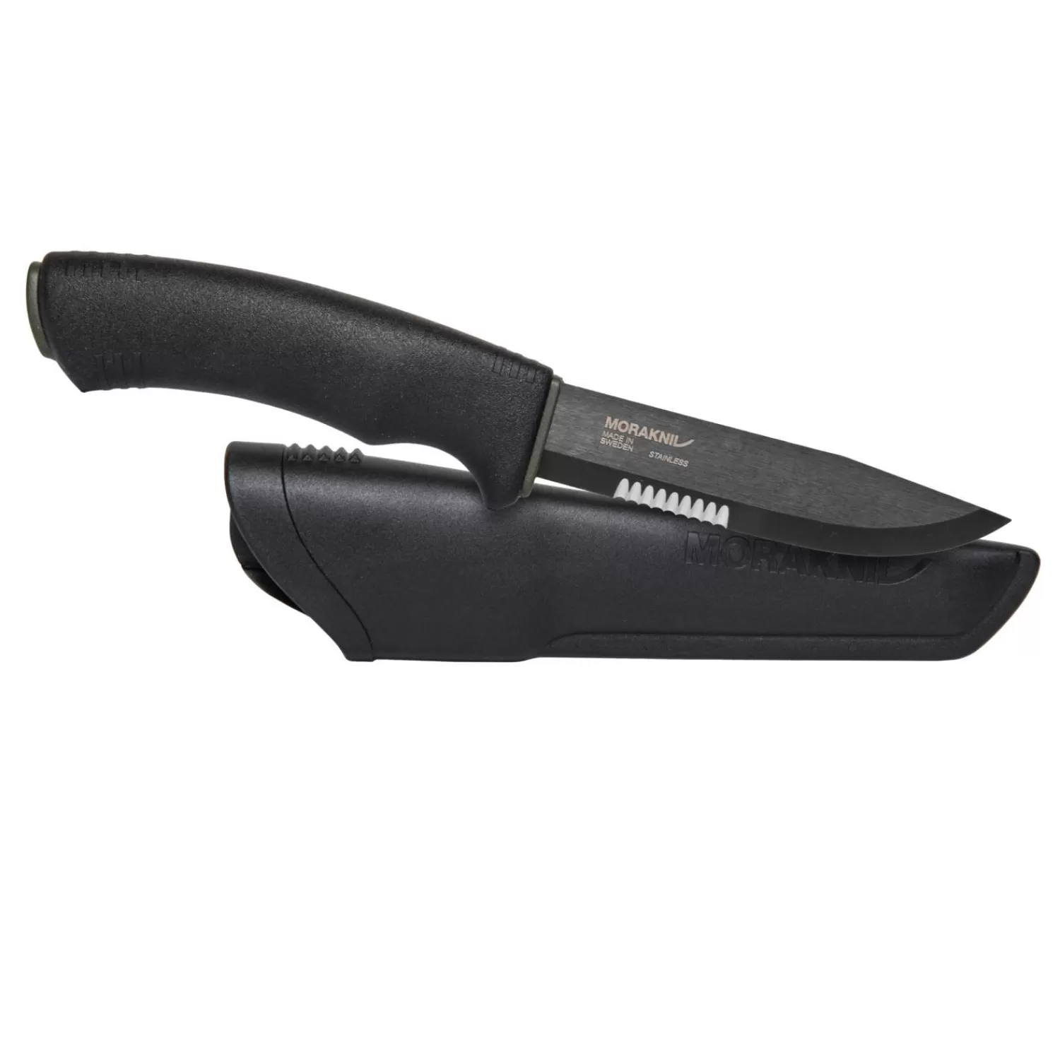 Helikon Tex Noże I Akcesoria Morakniv®>Nóż Morakniv® Bushcraft Black SRT - Stainless Steel