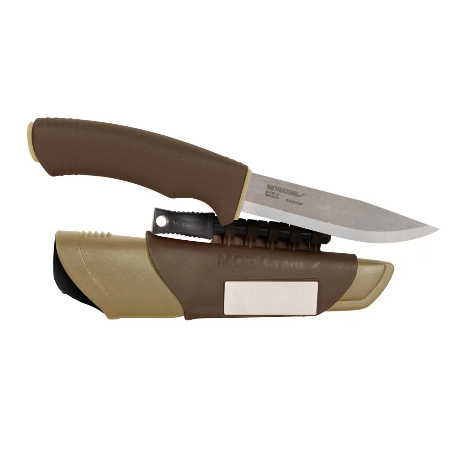 Helikon Tex Noże I Akcesoria Morakniv®>Nóż Morakniv® Bushcraft Survival - Stainless Steel