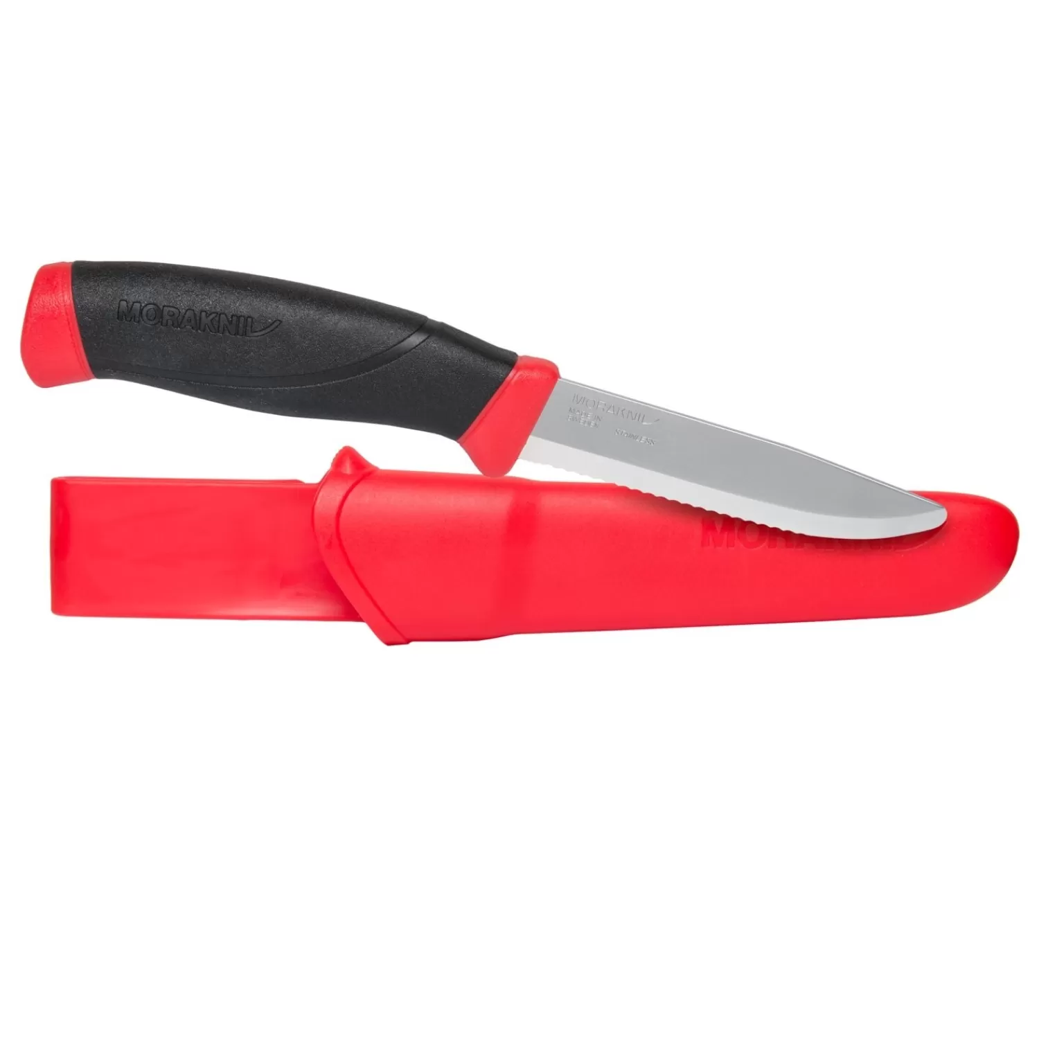 Helikon Tex Noże I Akcesoria Morakniv®>Nóż Morakniv® Companion Rescue SRT Safe (S) Hi-Vis