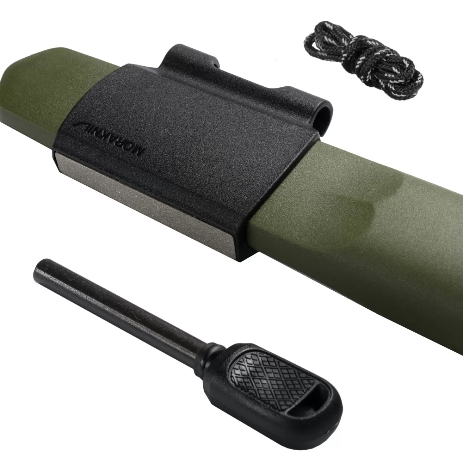 Helikon Tex Noże I Akcesoria Morakniv®>Nóż Morakniv® Kansbol With Survival Kit (S) - Zielony (ID 13912)