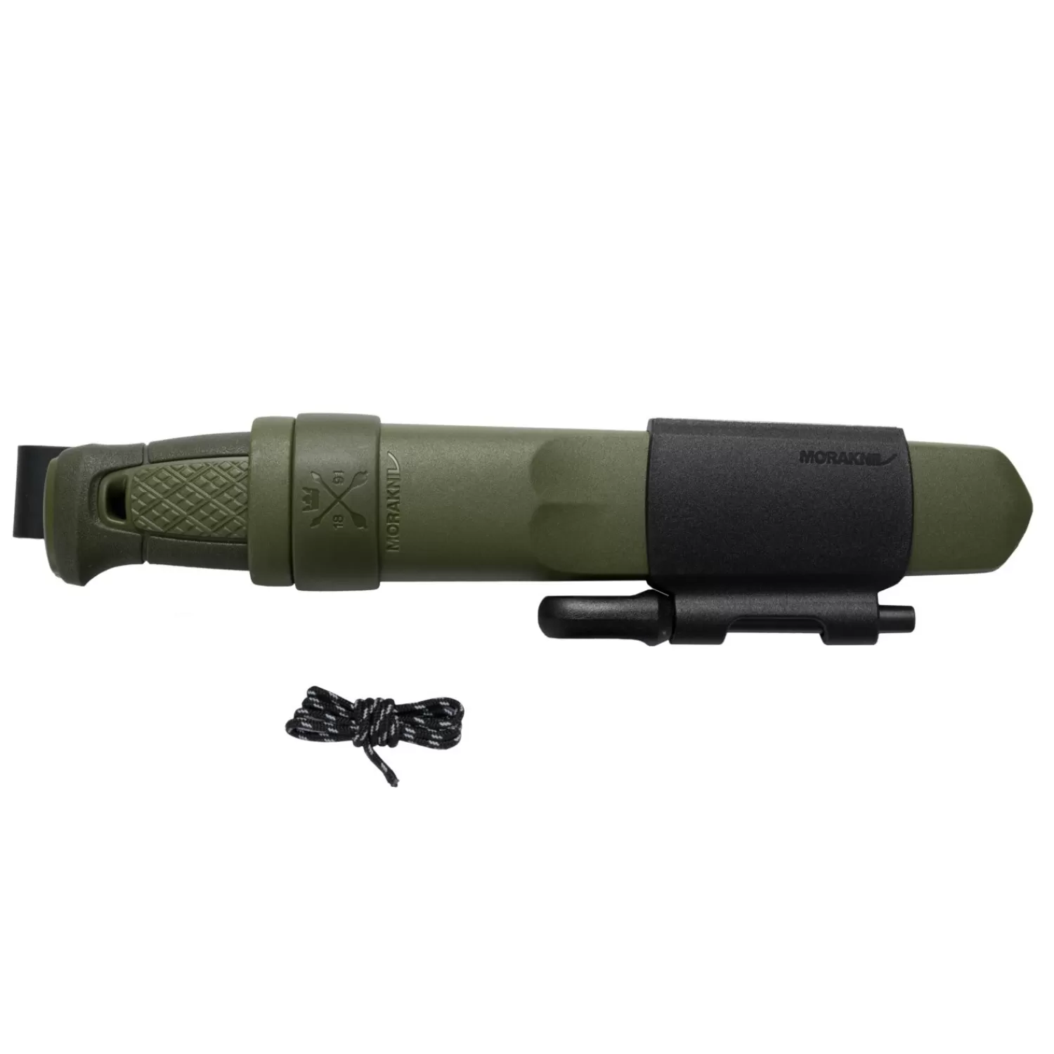 Helikon Tex Noże I Akcesoria Morakniv®>Nóż Morakniv® Kansbol With Survival Kit (S) - Zielony (ID 13912)
