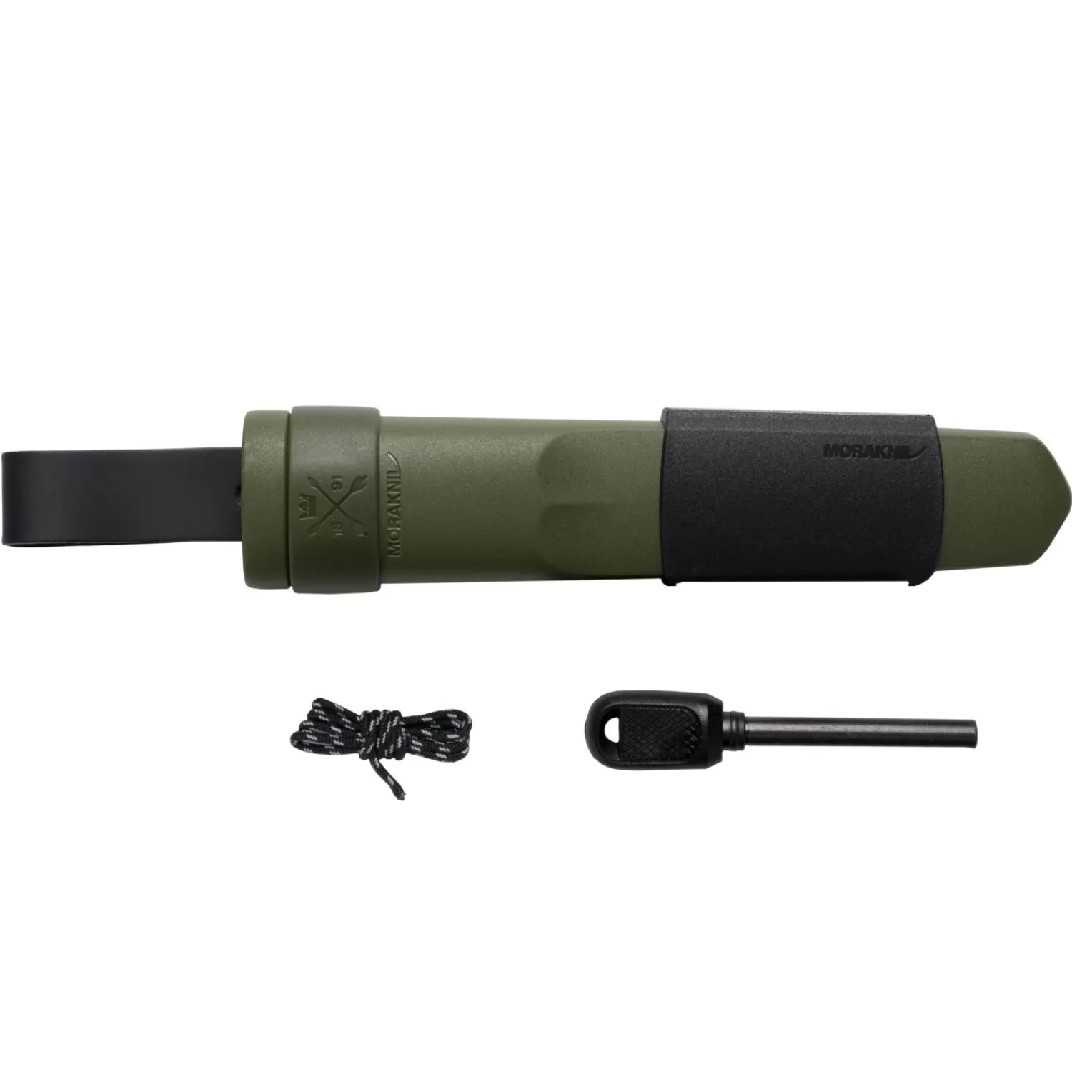 Helikon Tex Noże I Akcesoria Morakniv®>Nóż Morakniv® Kansbol With Survival Kit (S) - Zielony (ID 13912)