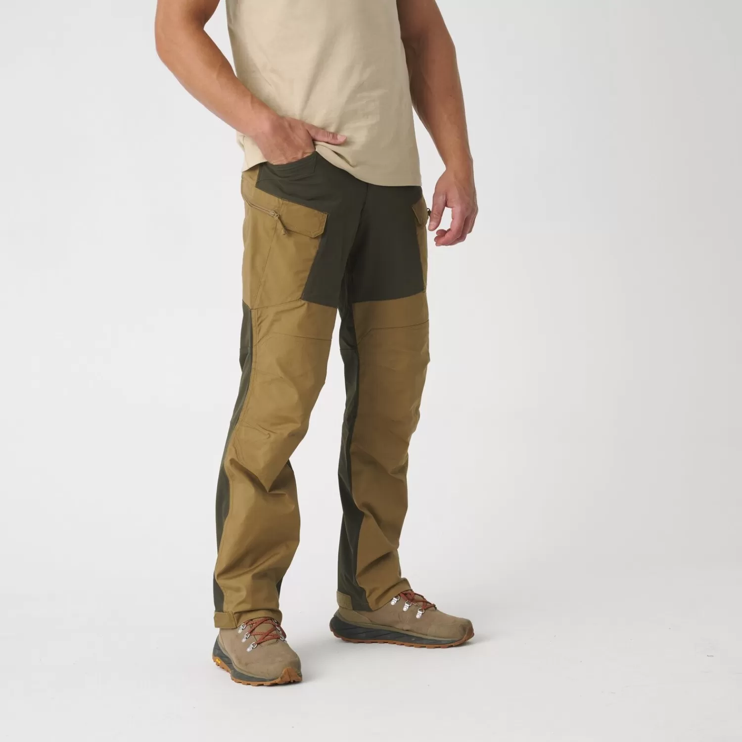 Helikon Tex Spodnie I Szorty>Spodnie HYBRID OUTBACK PANTS® - DuraCanvas®