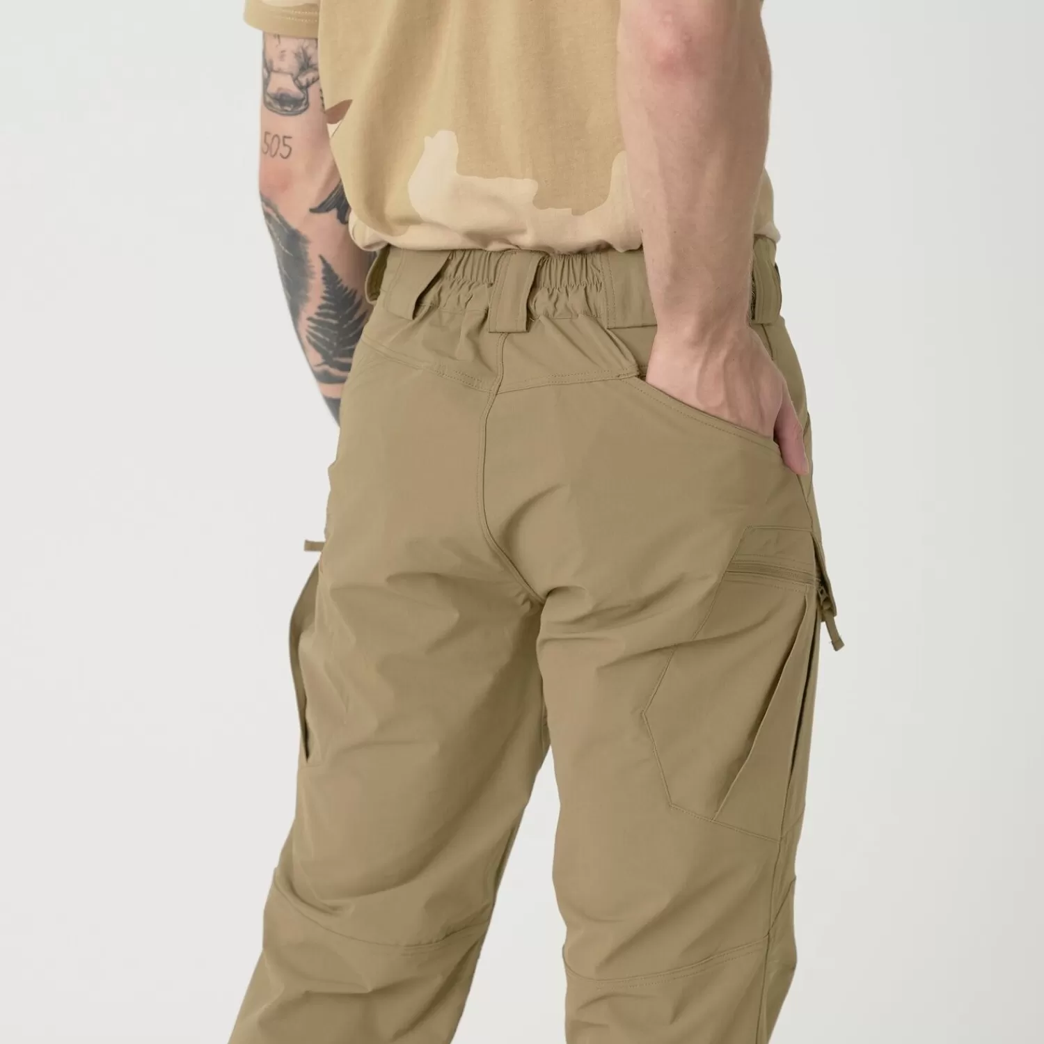 Helikon Tex Spodnie I Szorty>Spodnie OTP (Outdoor Tactical Pants)® - VersaStretch® Lite