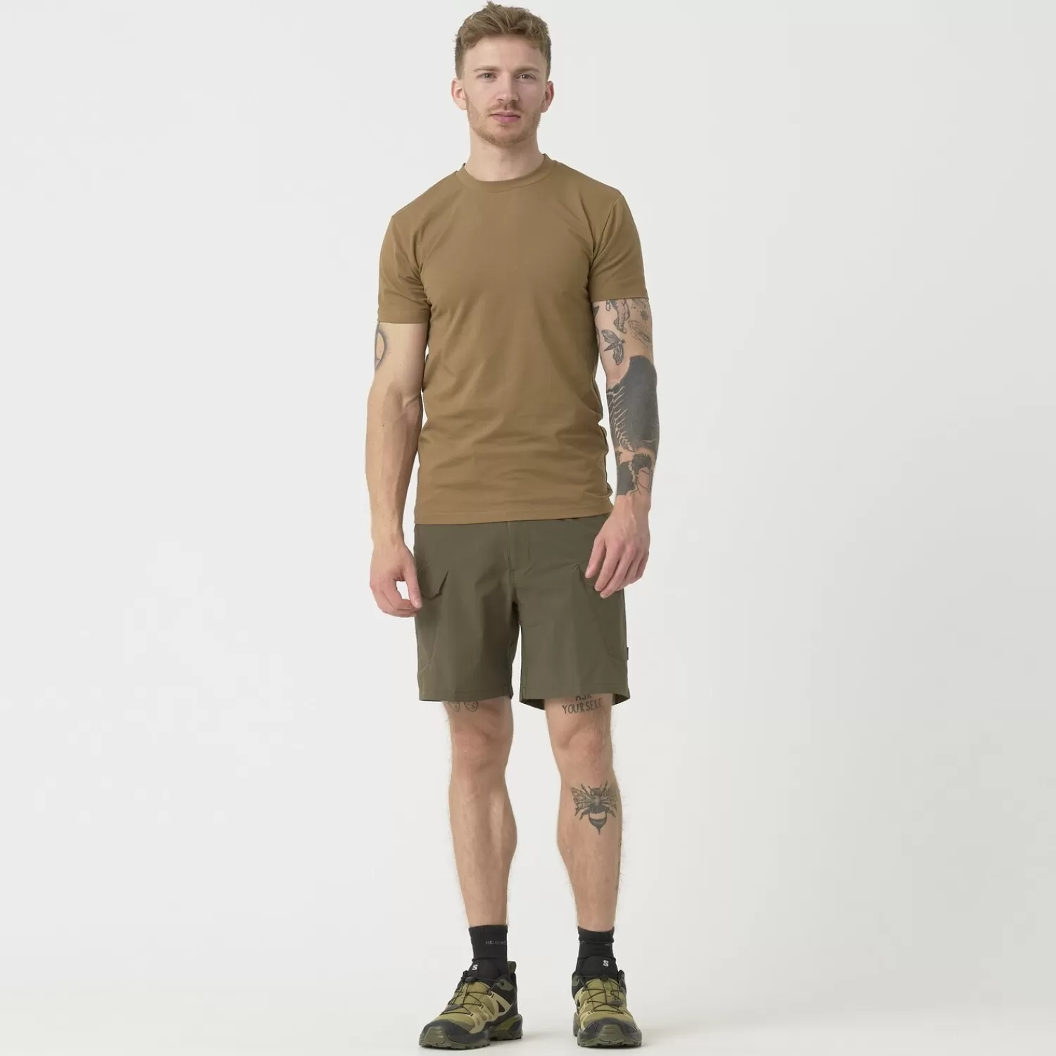 Helikon Tex Spodnie I Szorty>Spodnie OTUS (Outdoor Tactical Ultra Shorts)® - VersaStretch® Lite