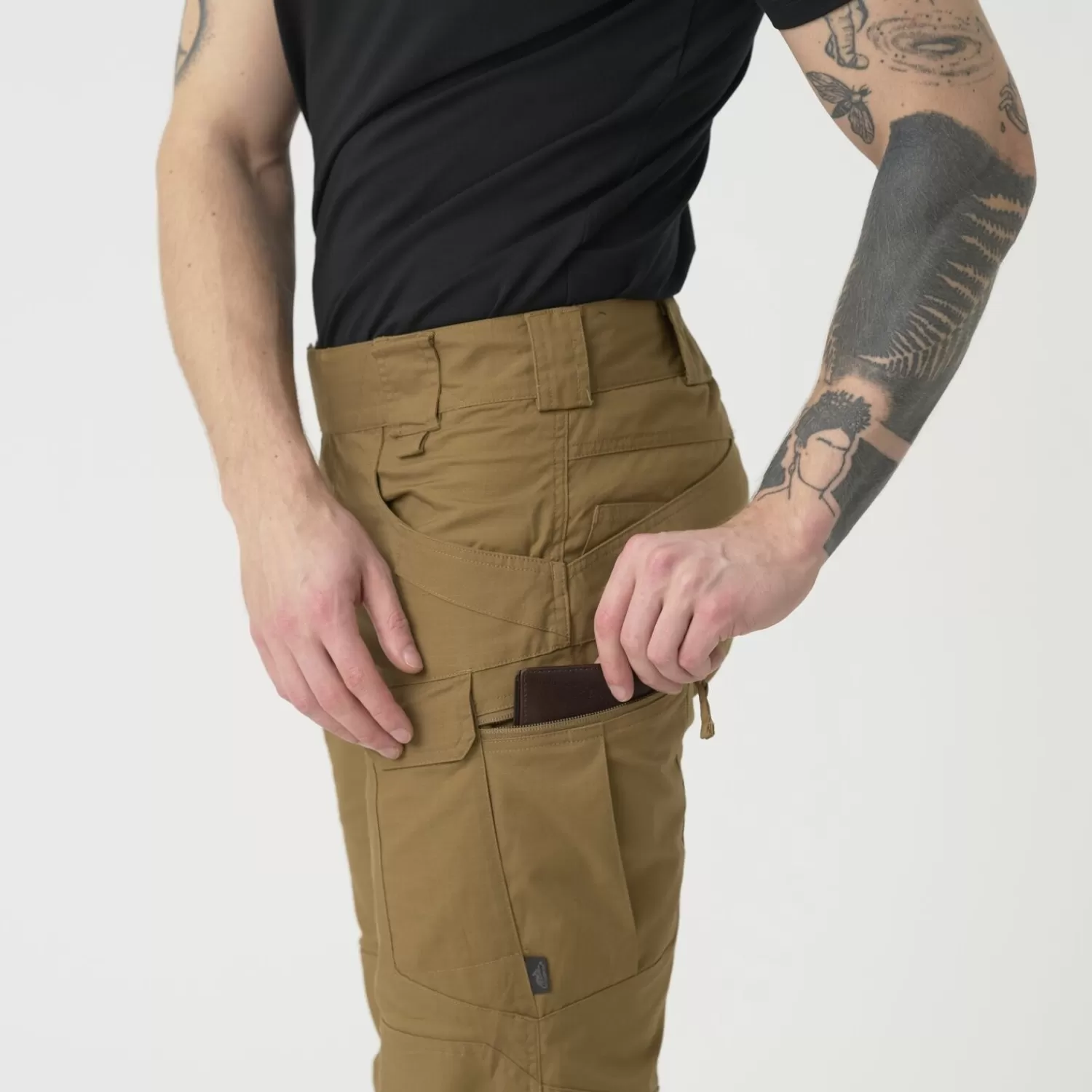 Helikon Tex Spodnie I Szorty>Spodnie UTP® (Urban Tactical Pants®) - PolyCotton Ripstop