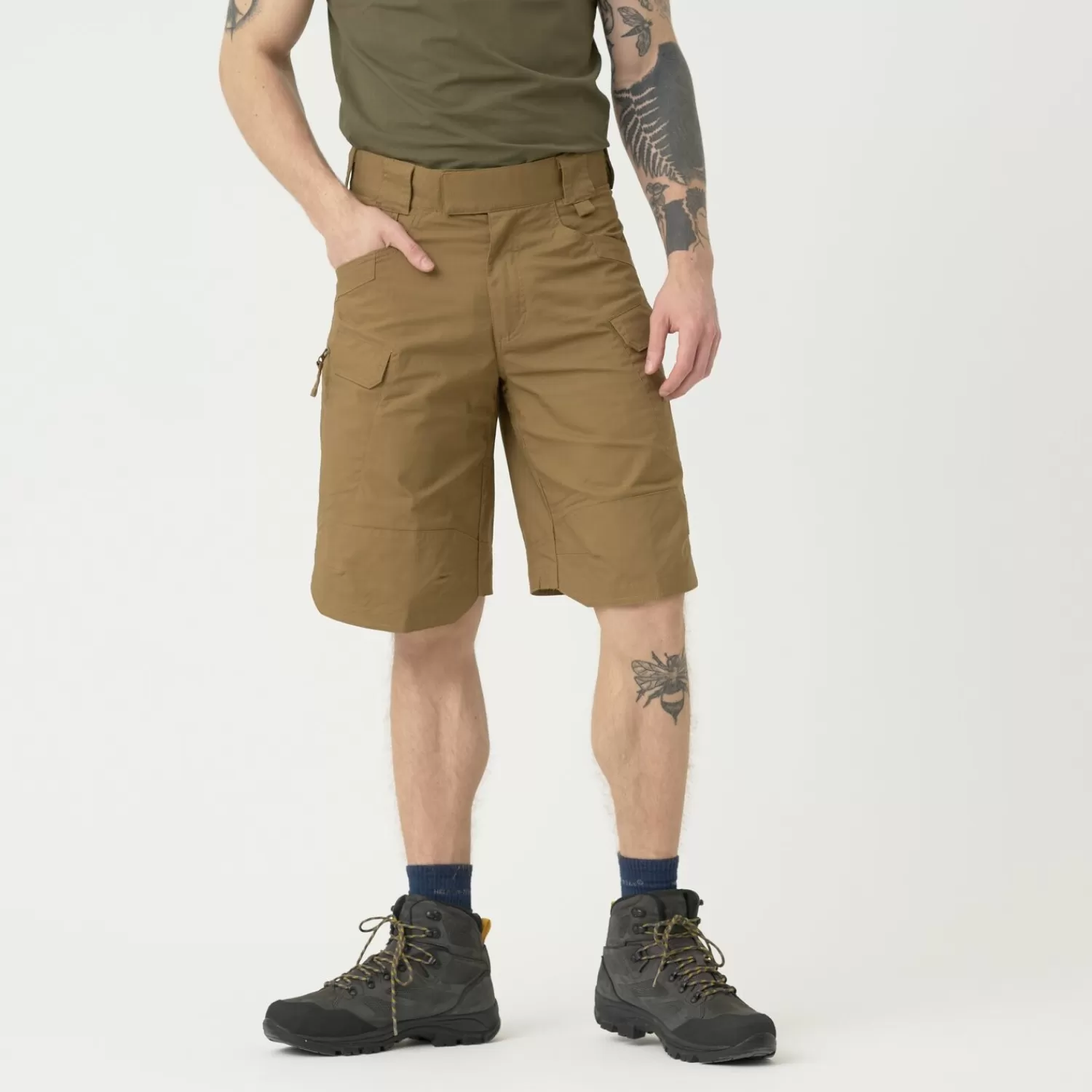 Helikon Tex Spodnie I Szorty>Spodnie UTS® (Urban Tactical Shorts®) 11 - PolyCotton Ripstop