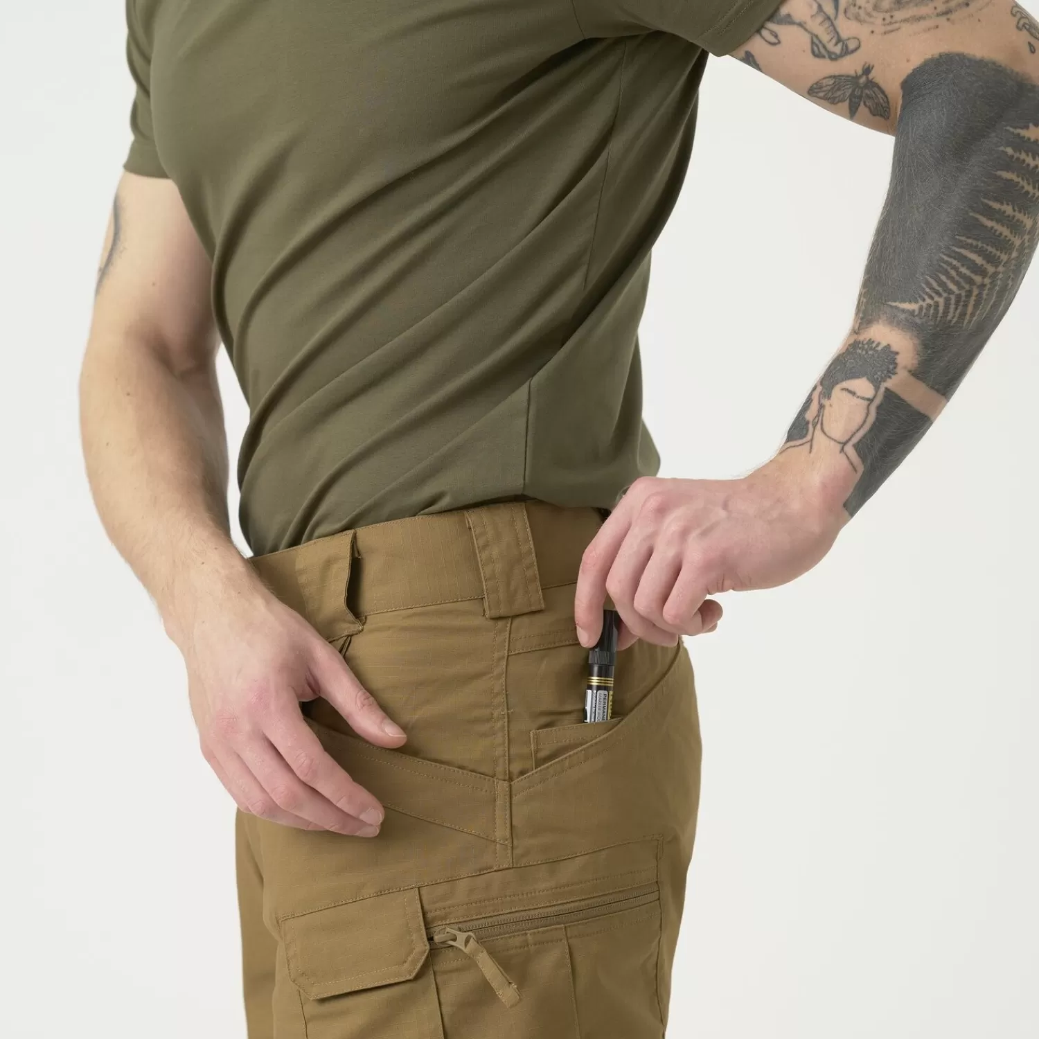 Helikon Tex Spodnie I Szorty>Spodnie UTS® (Urban Tactical Shorts®) 11 - PolyCotton Ripstop