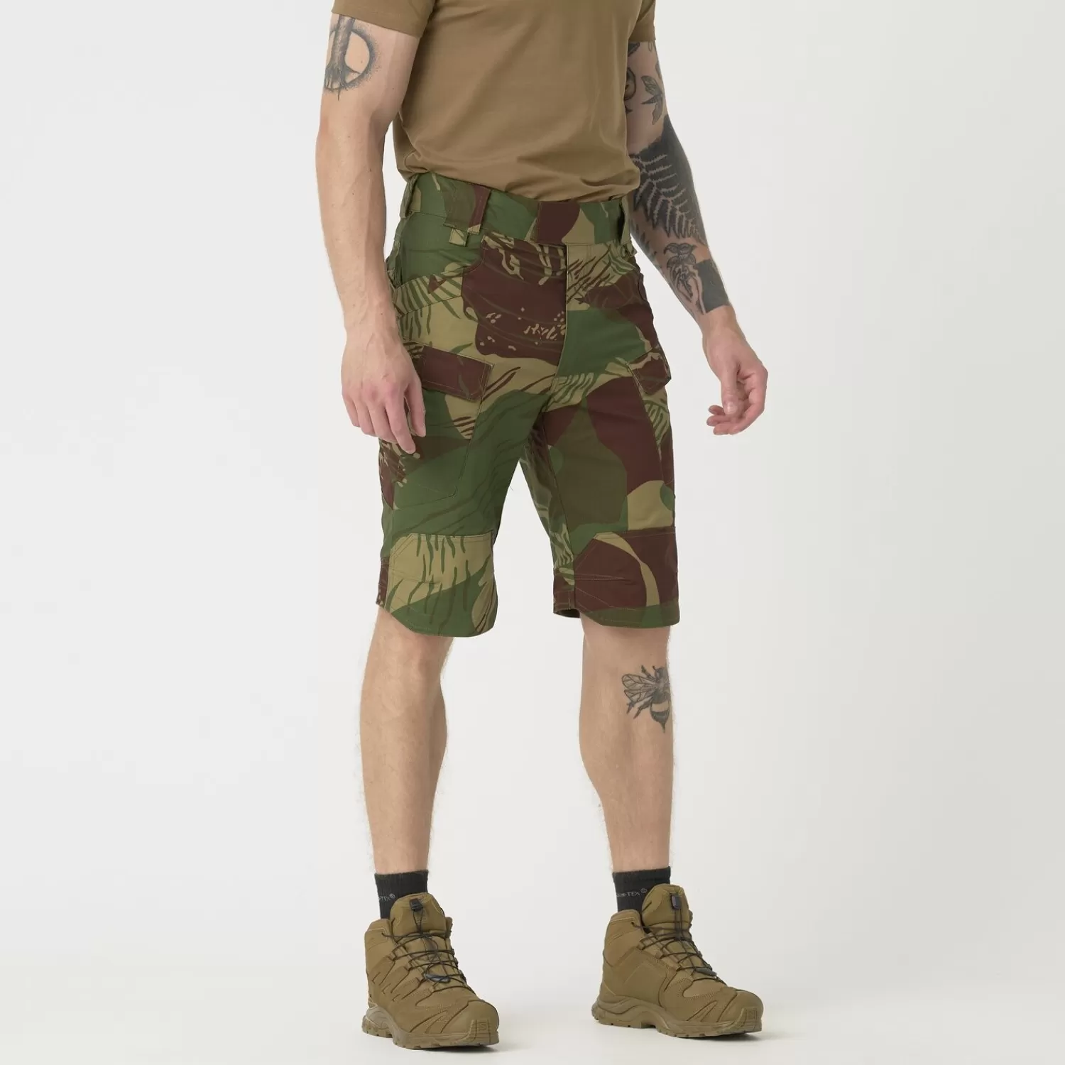 Helikon Tex Spodnie I Szorty>Spodnie UTS® (Urban Tactical Shorts®) 11 - PolyCotton Stretch Ripstop