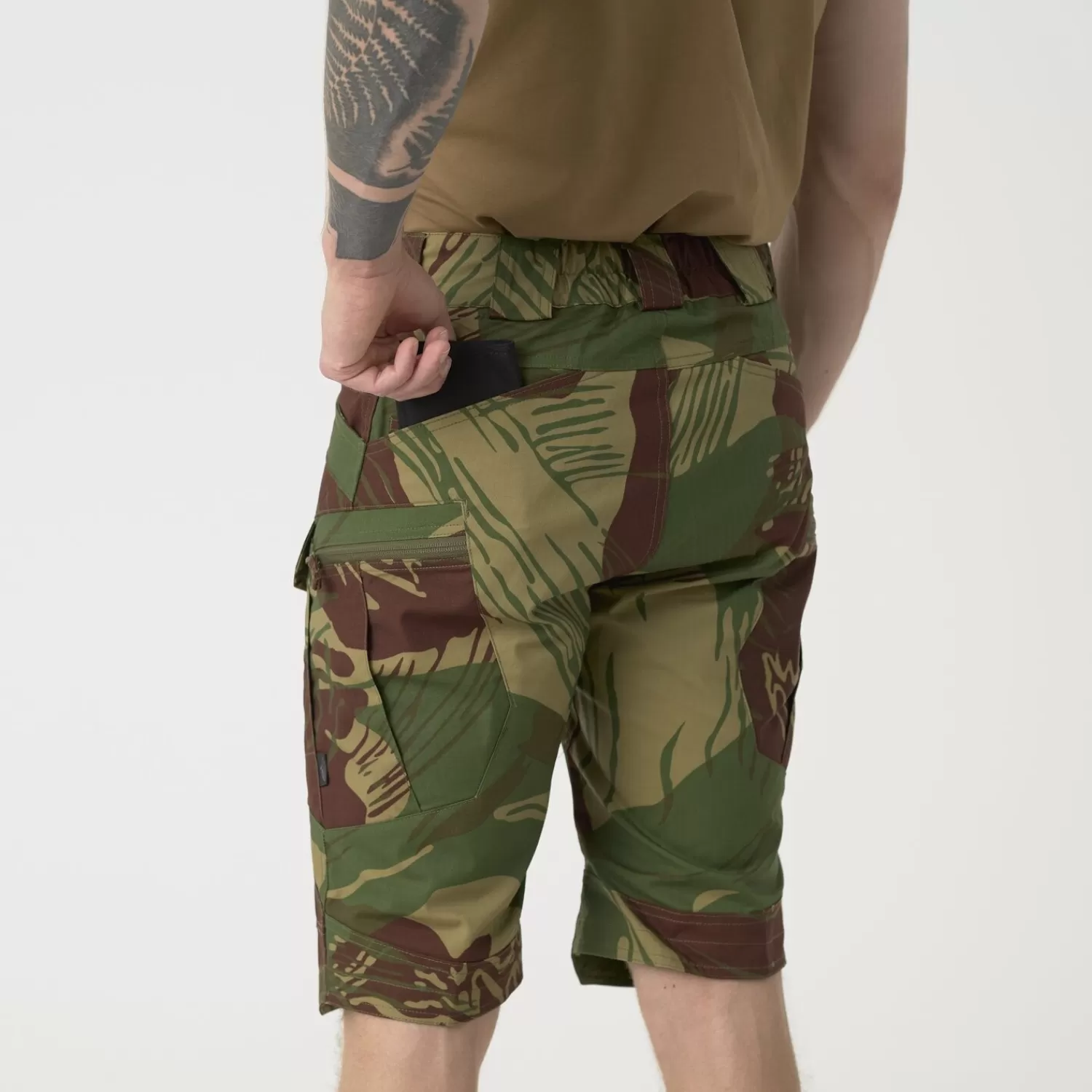 Helikon Tex Spodnie I Szorty>Spodnie UTS® (Urban Tactical Shorts®) 11 - PolyCotton Stretch Ripstop
