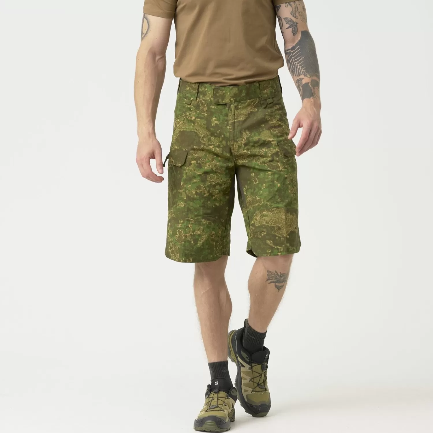 Helikon Tex Spodnie I Szorty>Spodnie UTS (Urban Tactical Shorts) Flex 11® - NyCo Ripstop