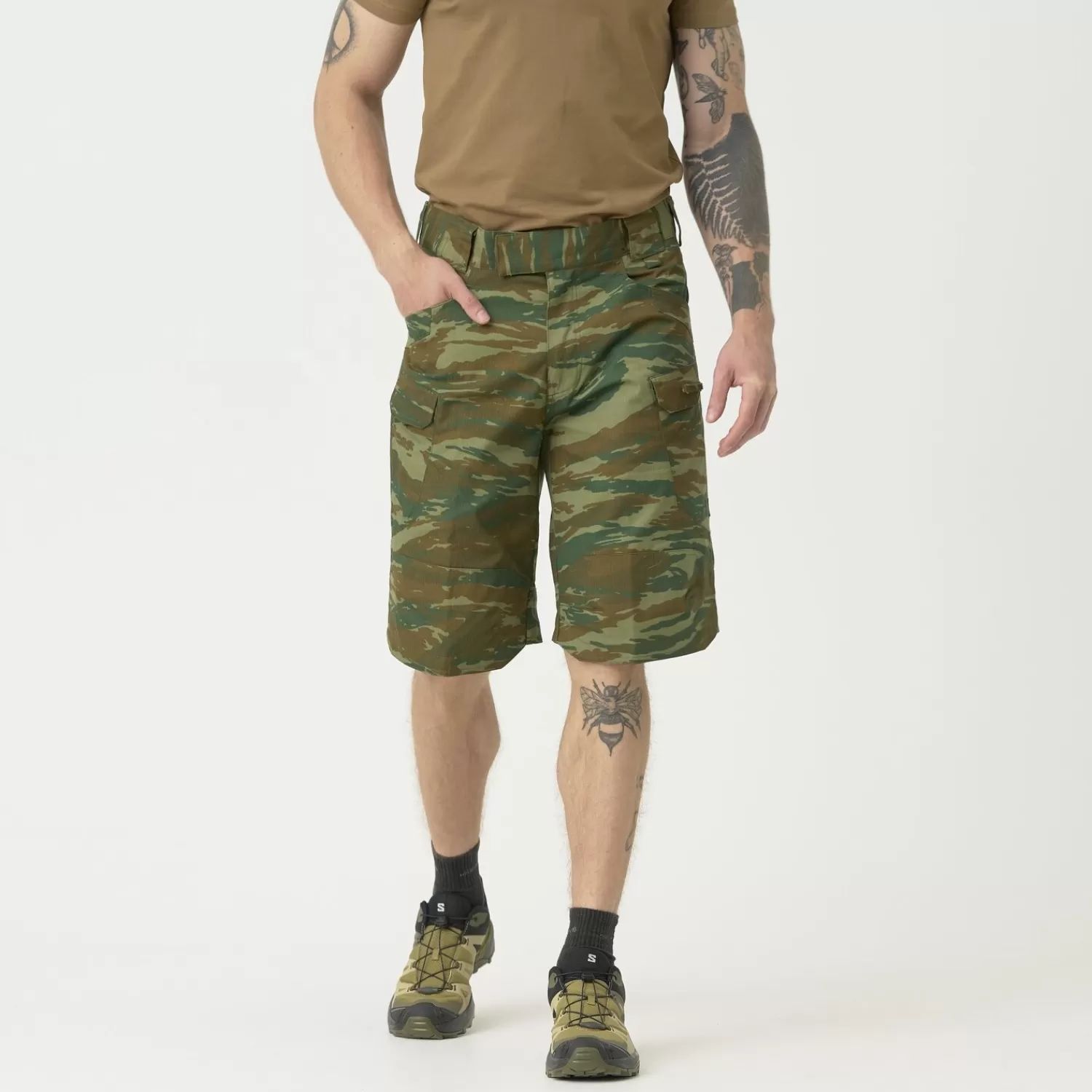 Helikon Tex Spodnie I Szorty>Spodnie UTS® (Urban Tactical Shorts®) Flex 11 - PolyCotton Ripstop