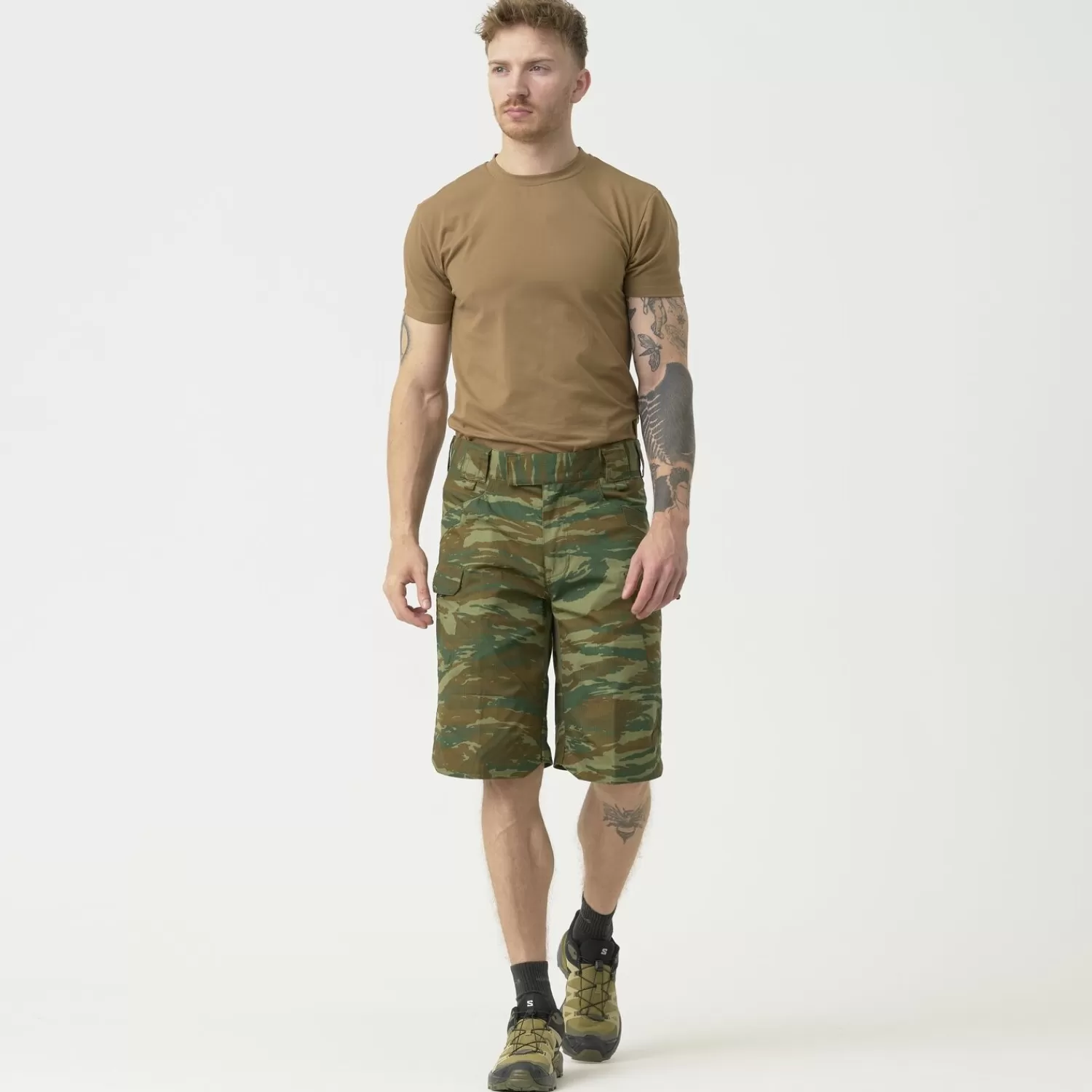 Helikon Tex Spodnie I Szorty>Spodnie UTS® (Urban Tactical Shorts®) Flex 11 - PolyCotton Ripstop