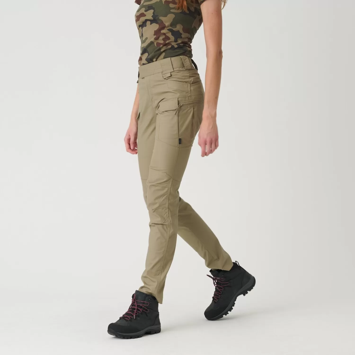 Helikon Tex Dla Kobiet | Spodnie I Szorty>Spodnie WOMEN'S UTP® (Urban Tactical Pants®) - PolyCotton Ripstop