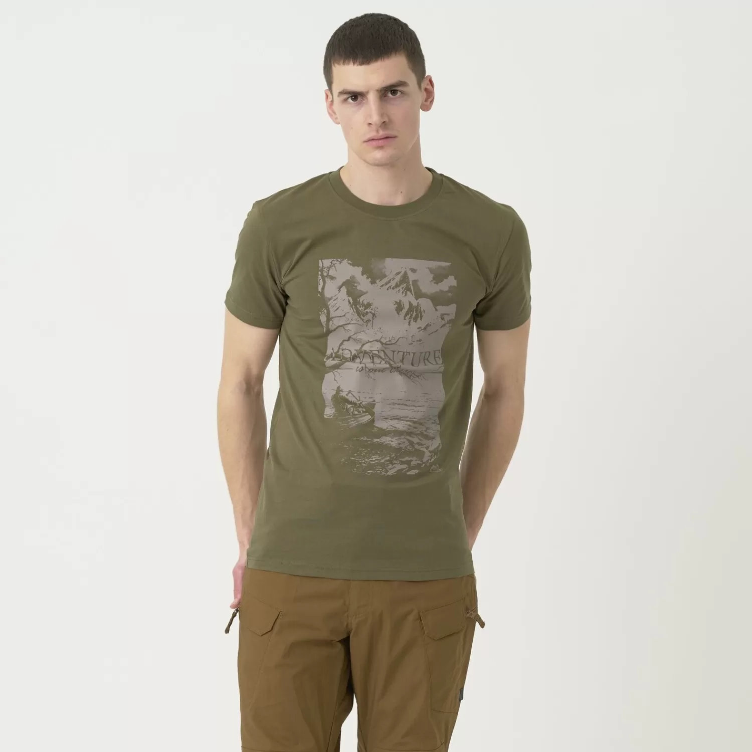 Helikon Tex Koszule I Koszulki>T-Shirt (Adventure Is Out There)