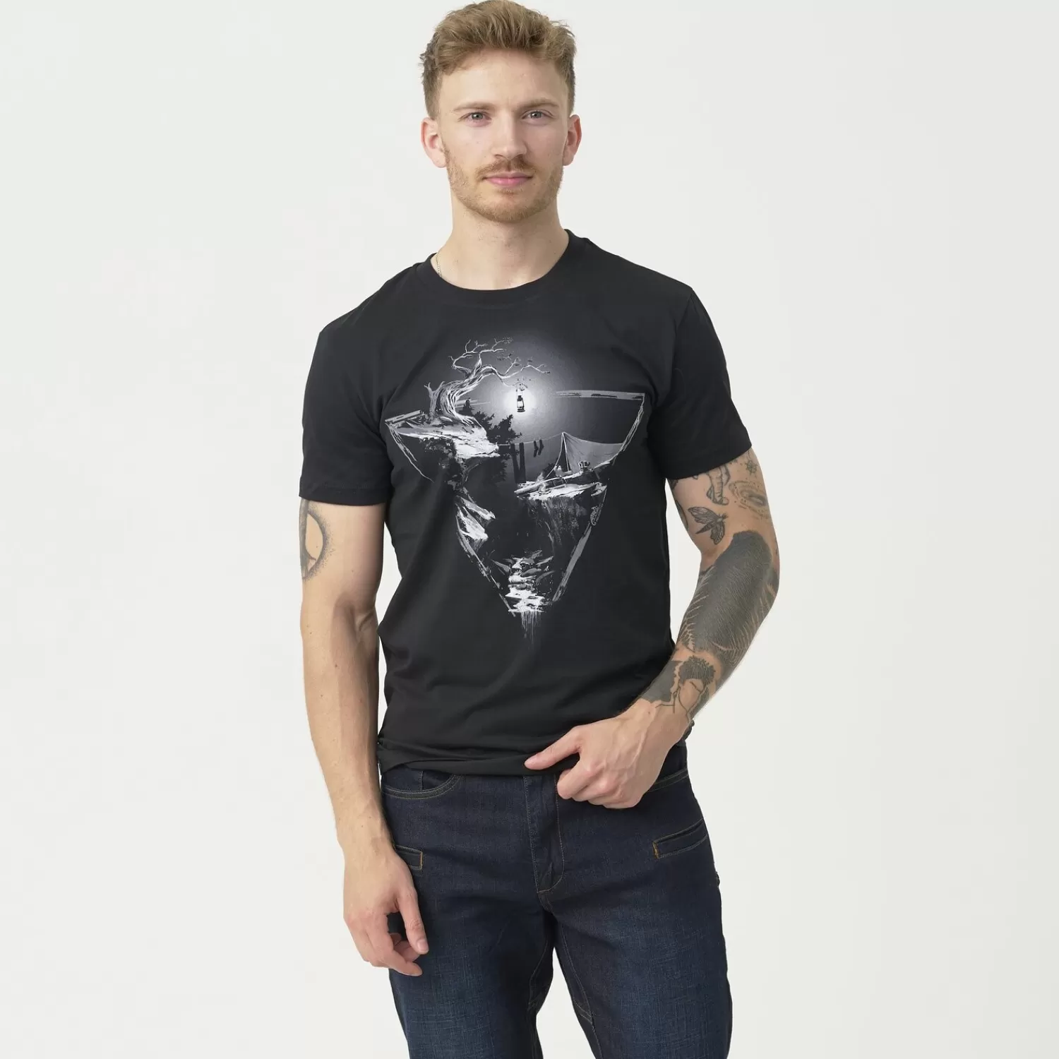 Helikon Tex Koszule I Koszulki>T-Shirt (Night Valley)