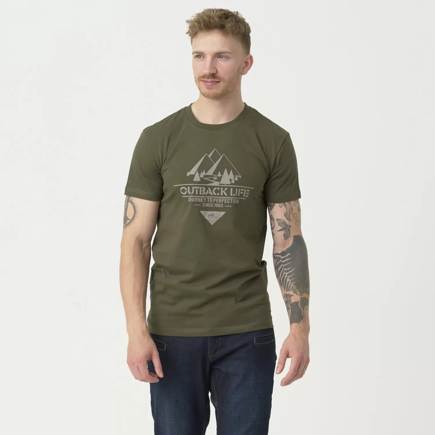 Helikon Tex Koszule I Koszulki>T-Shirt (Outback Life)