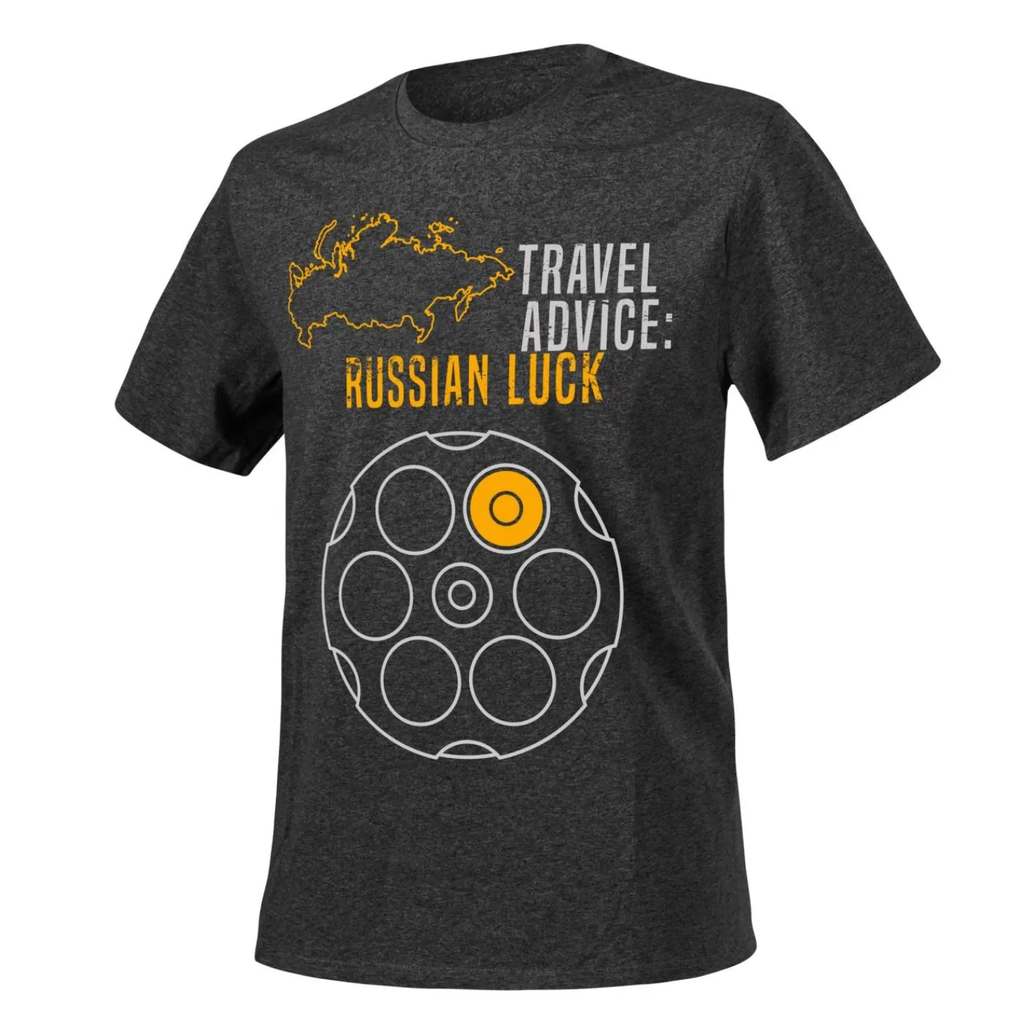 Helikon Tex Koszule I Koszulki>T-Shirt (Travel Advice: Russian Luck)