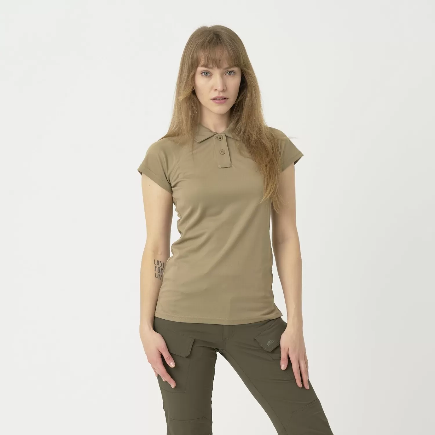 Helikon Tex Koszule I Koszulki | Dla Kobiet>Women’s UTL® Polo Shirt - TopCool Lite